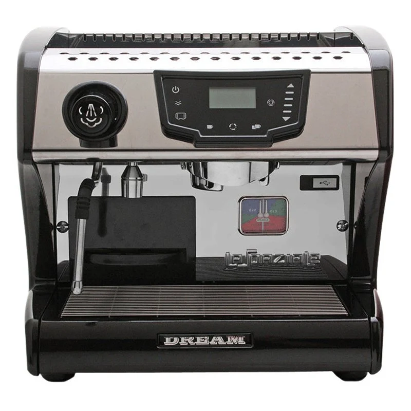 La Spaziale S1 Dream T Espresso Machine - Tank Fed 1 Group - Dual Boiler 0.45L & 1.2L