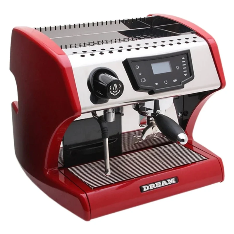 La Spaziale S1 Dream T Espresso Machine - Tank Fed 1 Group - Dual Boiler 0.45L & 1.2L