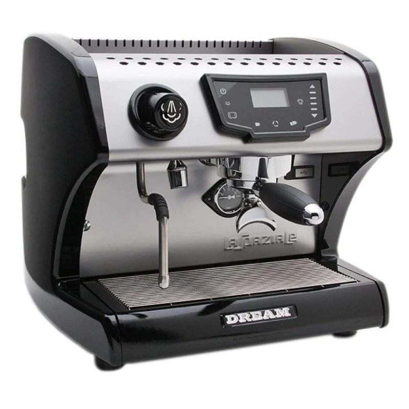 La Spaziale S1 Dream (Mains Fed) Espresso Machine - 1 Group, Dual Boiler 0.45L & 2.5L