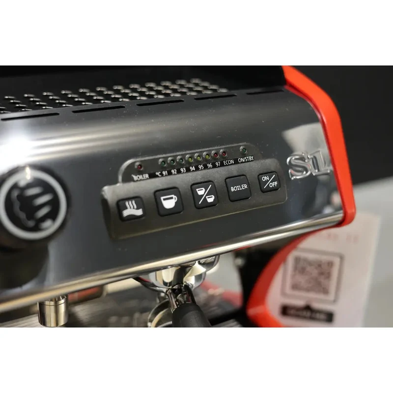 La Spaziale S1 Vivaldi 2 (Mains Fed) Espresso Machine - 1 Group, Dual Boiler 0.45L & 2.5L
