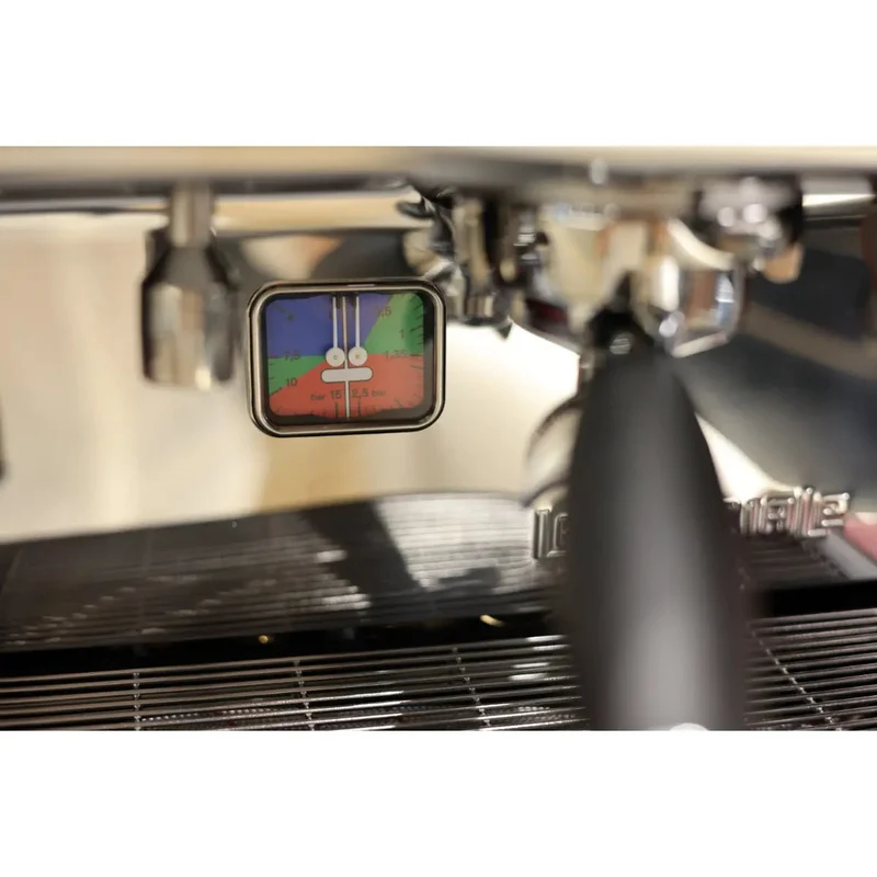La Spaziale S1 Vivaldi 2 (Mains Fed) Espresso Machine - 1 Group, Dual Boiler 0.45L & 2.5L