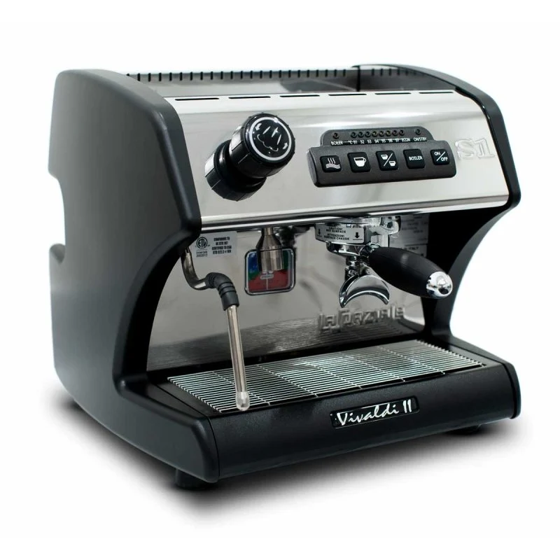 La Spaziale S1 Vivaldi 2 (Mains Fed) Espresso Machine - 1 Group, Dual Boiler 0.45L & 2.5L