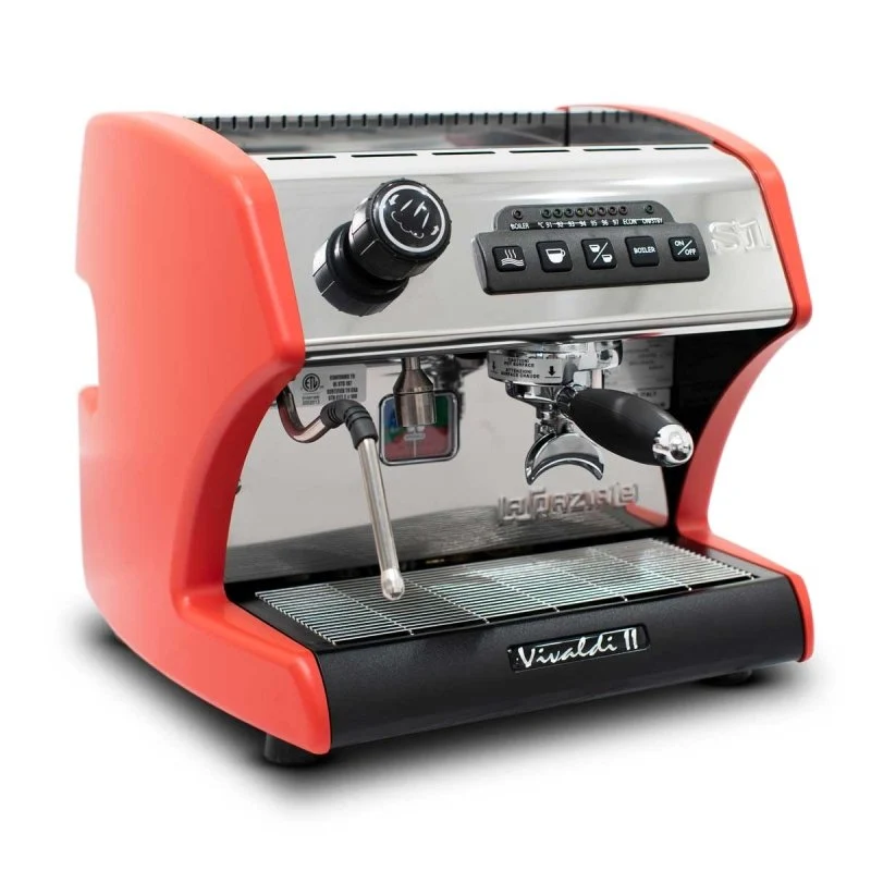 La Spaziale S1 Vivaldi 2 (Mains Fed) Espresso Machine - 1 Group, Dual Boiler 0.45L & 2.5L