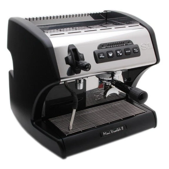 La Spaziale S1 Mini Vivaldi 2 Espresso Machine - 1 Group, Dual Boiler 0.45L & 1.2L