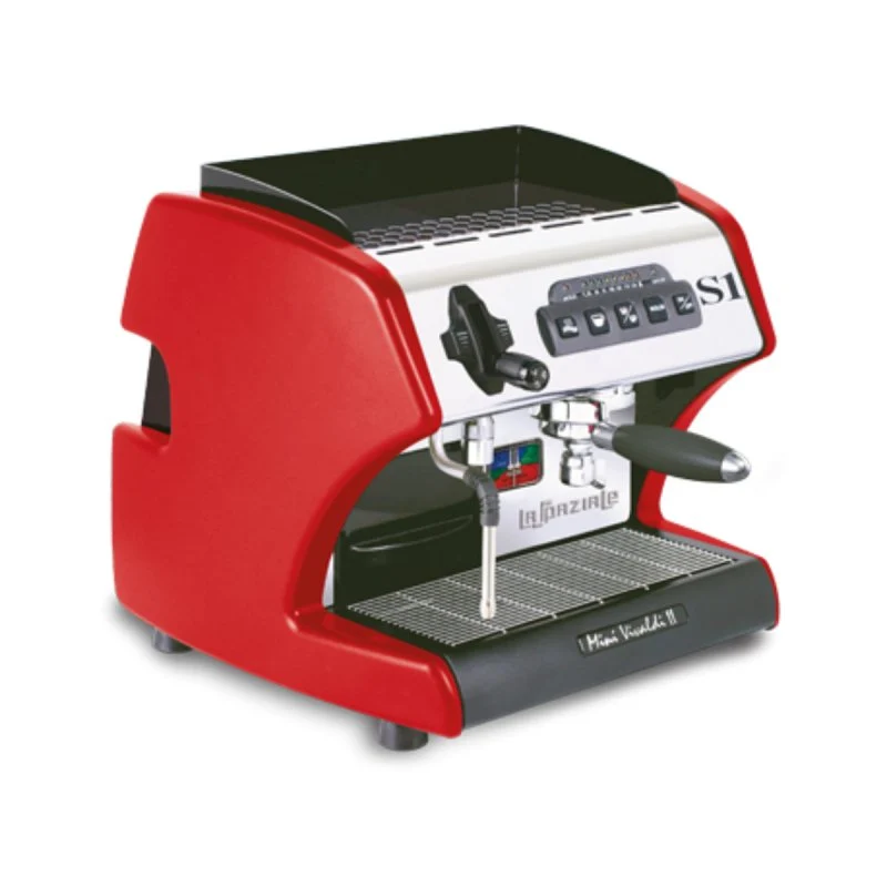La Spaziale S1 Mini Vivaldi 2 Espresso Machine - 1 Group, Dual Boiler 0.45L & 1.2L