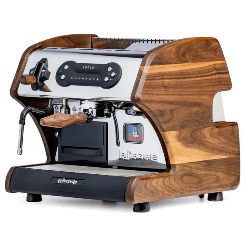 La Spaziale S1 Mini Vivaldi 2 Espresso Machine - 1 Group, Dual Boiler 0.45L & 1.2L
