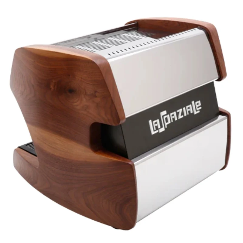 La Spaziale S1 Mini Vivaldi 2 Espresso Machine - 1 Group, Dual Boiler 0.45L & 1.2L