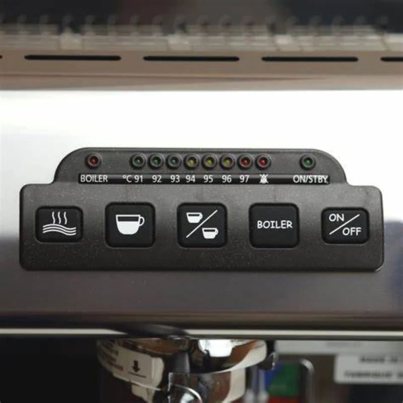 La Spaziale S1 Mini Vivaldi 2 Espresso Machine - 1 Group, Dual Boiler 0.45L & 1.2L