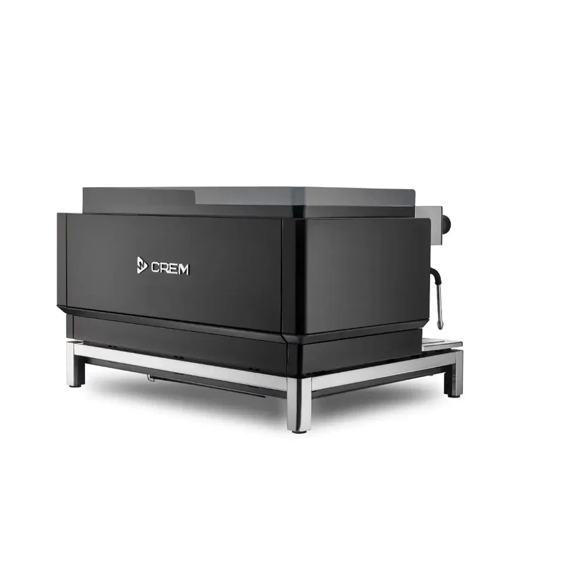 CREM EX3 3 Group Display Espresso Machine - PID & Takeaway Version + 17.5 Litres Boiler
