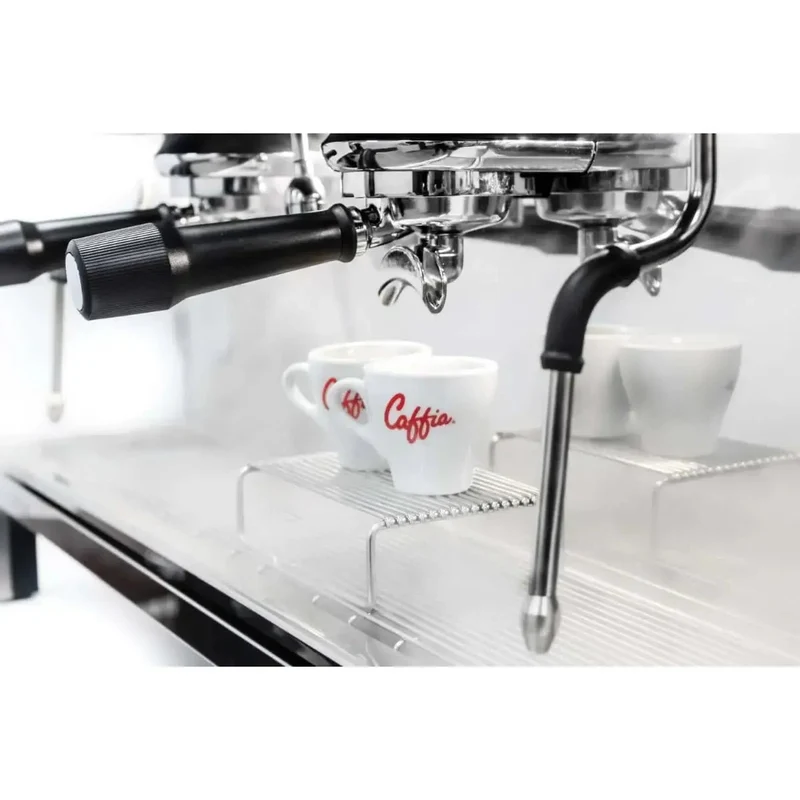 CREM EX3 3 Group Display Espresso Machine - PID & Takeaway Version + 17.5 Litres Boiler