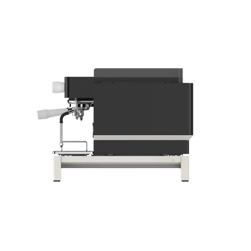 CREM EX3 2 Group Display Espresso Machine 11.5 Litres - Black/White Takeaway