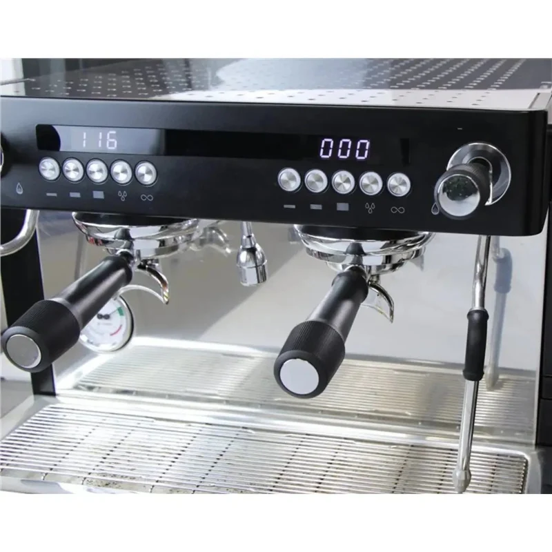 CREM EX3 2 Group Compact Mini Espresso Machine - 6 Litres