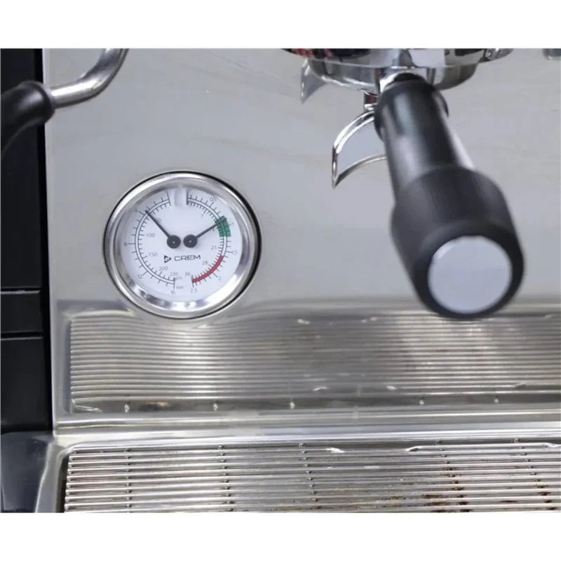 CREM EX3 2 Group Compact Mini Espresso Machine - 6 Litres