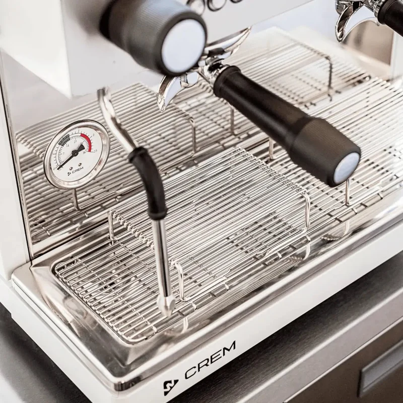 CREM EX2 Line 2 Group Mini Espresso Machine 6 Litres - Takeaway