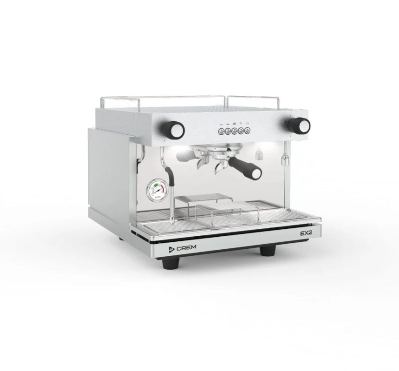 CREM EX2 Line 1 Group Mini Espresso Machine 6 Litres - Takeaway Version