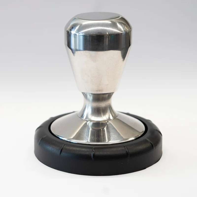 Van Pommeren - Silicone Tamperhouder