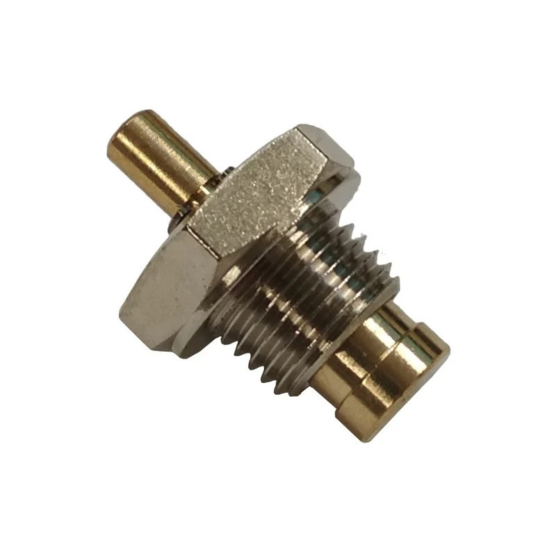 Vacuumventiel 3/8" M - RVS
