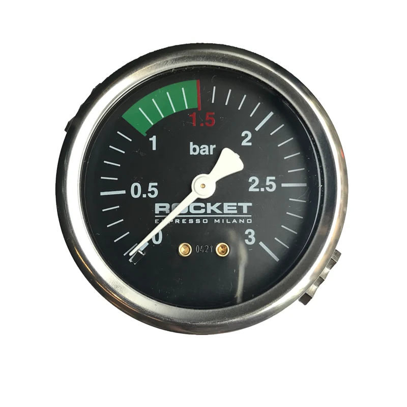 Rocket Appartamento Manometer