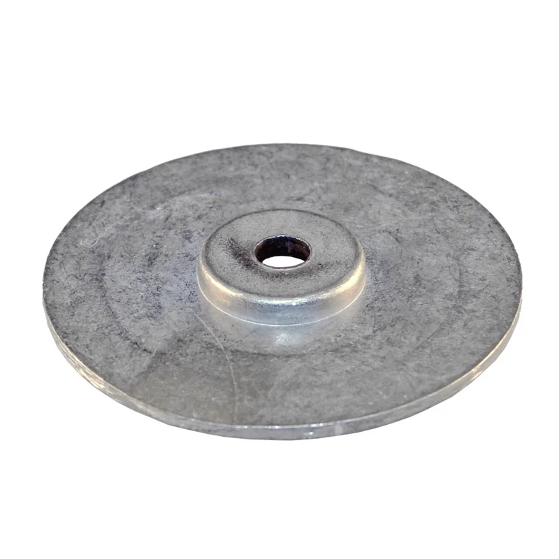Quick Mill Adapterschijf Losse Koffie Aluminium