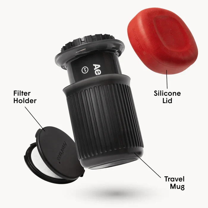 AeroPress Go