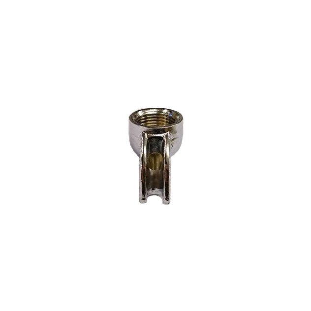 Uitloop Enkel Open - Kort - 3/8" F