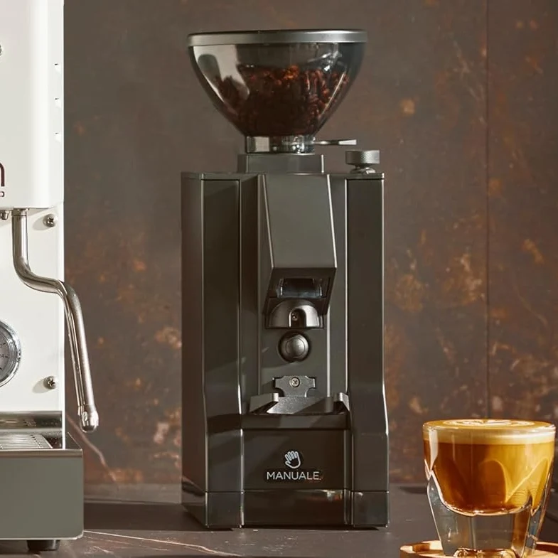 Eureka Mignon Manuale Grinder - Koffiemolen