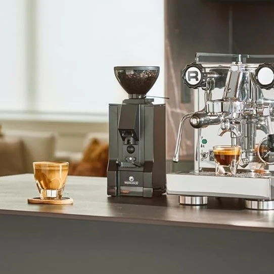 Eureka Mignon Manuale Grinder - Koffiemolen