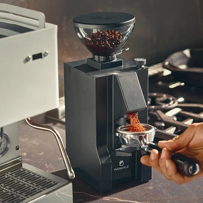 Eureka Mignon Manuale Grinder - Koffiemolen