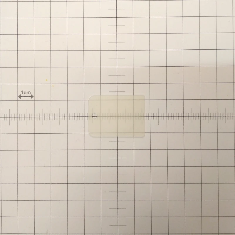 Compak Anti-Statische Flap 0.5 mm