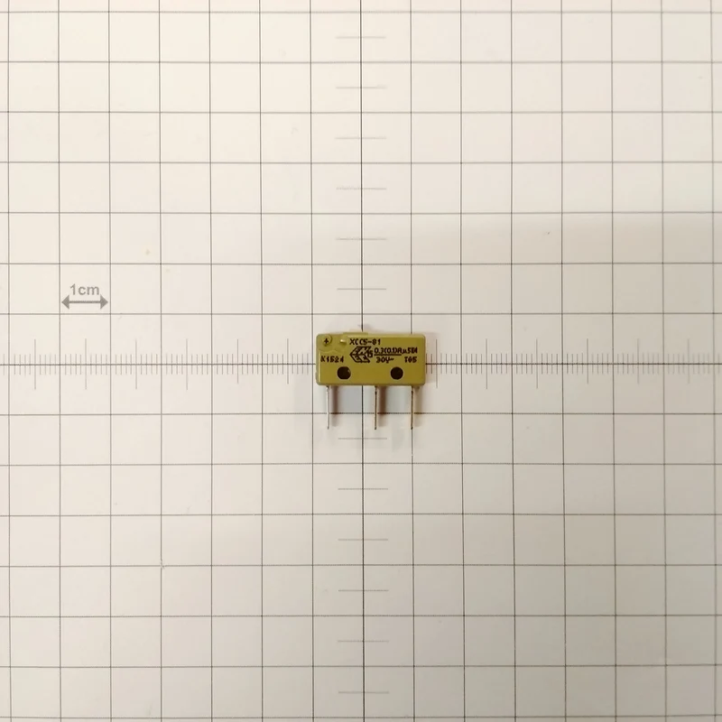 Saeco Microschakelaar o.a. voor koffiemolen doseerklep