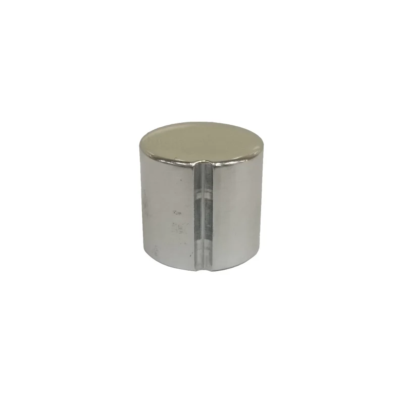 Compak Timer Knop Aluminium