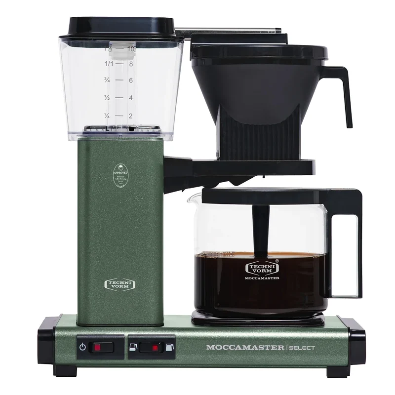 Technivorm Moccamaster KBG Select