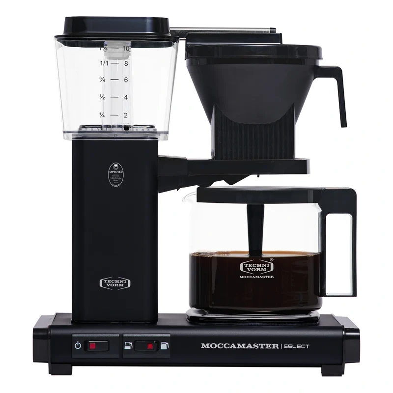 Technivorm Moccamaster KBG Select