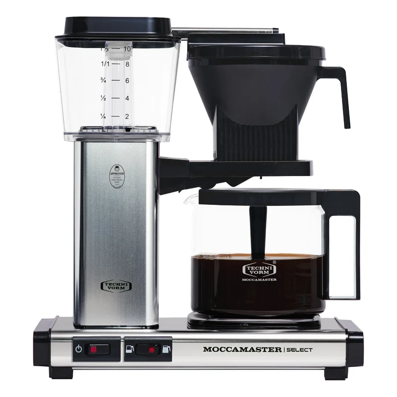 Technivorm Moccamaster KBG Select