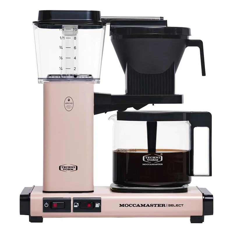 Technivorm Moccamaster KBG Select