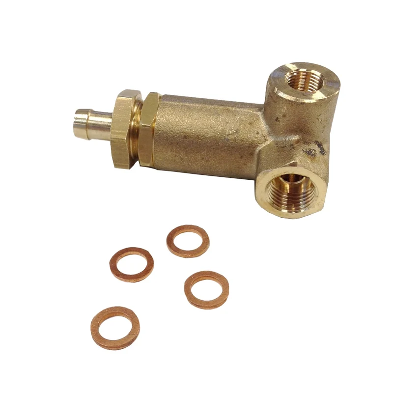 Rancilio Silvia OPV - Expansion Valve