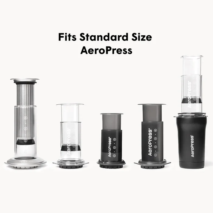 AeroPress Micro-filters Standard – 350 stuks