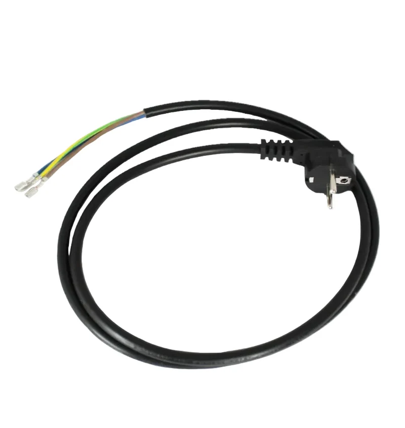 Profitec/ECM - Mains cable earthed - EU plug