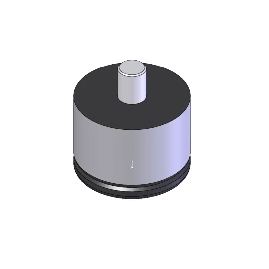 Profitec/ECM - Stainless steel device foot h=30mm, M10