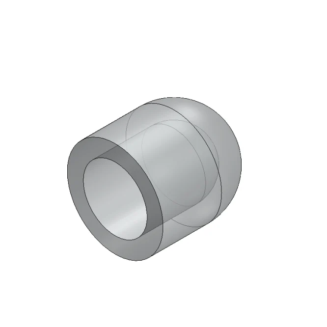 Profitec/ECM - Closure cap WT adapter Silicone Devices with rotary pump and water tank
