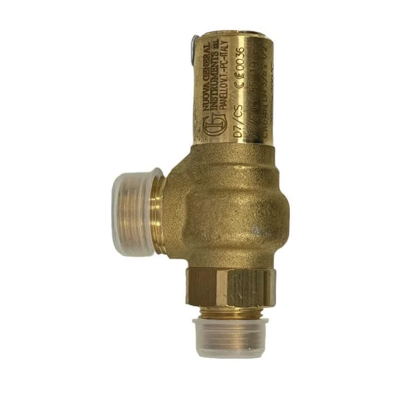 Rancilio - Safety Valve 1.9 Bar 3/8