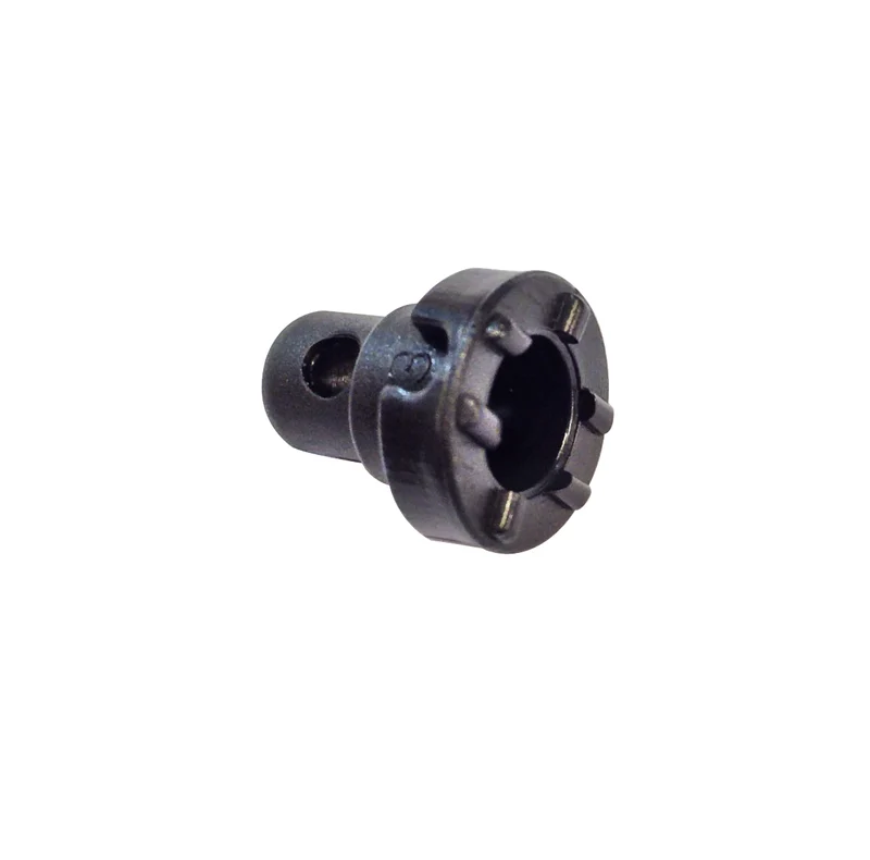 Gaggia classic pin in filterdrager (met aluminium boiler)