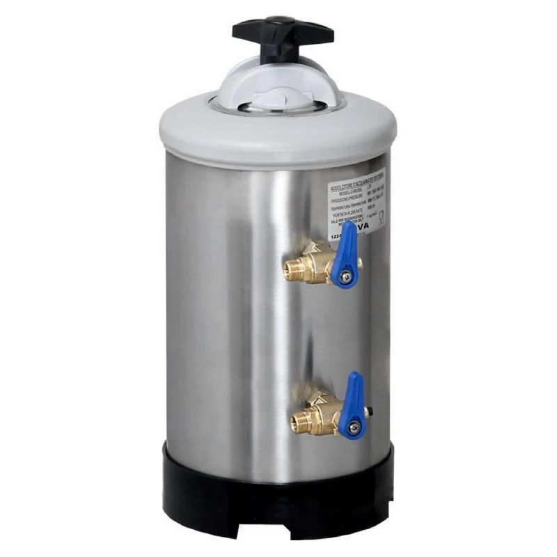 DVA LT serie - Vastwaterfilter