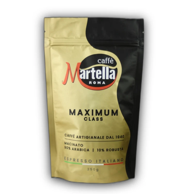 Caffè Martella Maximum Class Koffiebonen