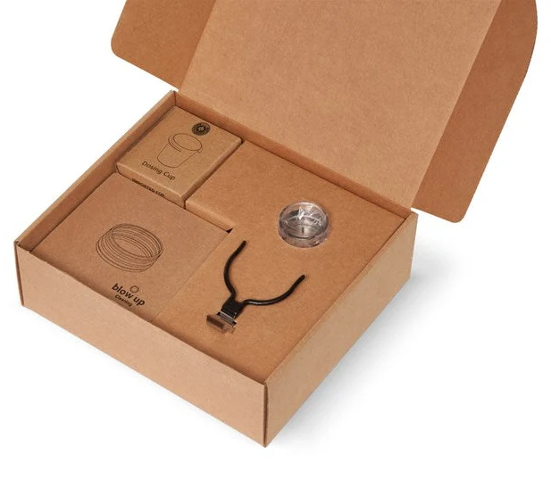 Eureka - Mignon Single Dose Kit
