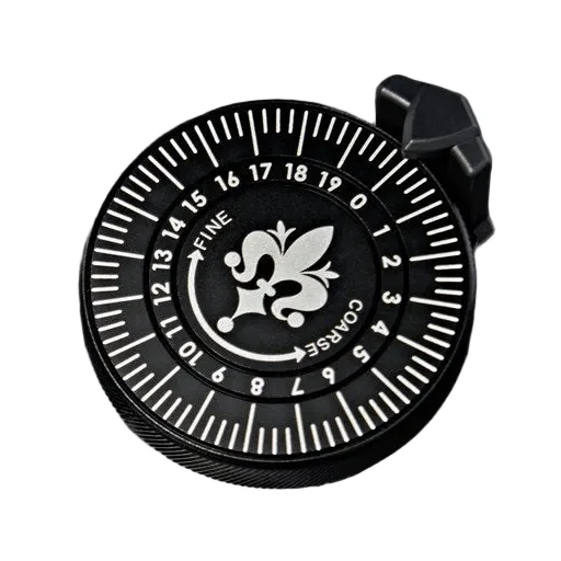 Eureka - King Size Grind Dial