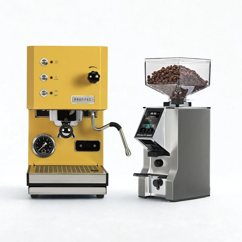 Profitec Combo - Profitec GO & Mignon Specialita Smart