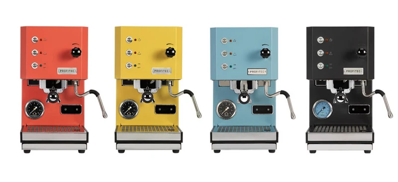 Profitec - GO 1.0 - Single Boiler Espresso Machine - PID