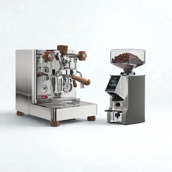 Lelit Combo - Bianca & Mignon Specialita Smart