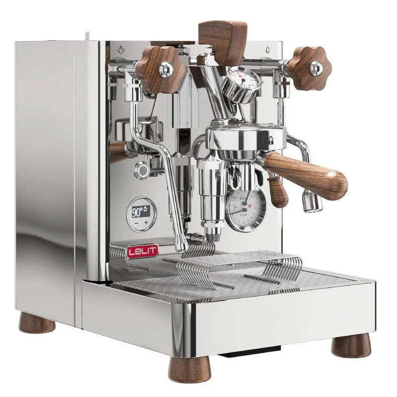 Lelit Combo - Bianca & Mignon Specialita Smart
